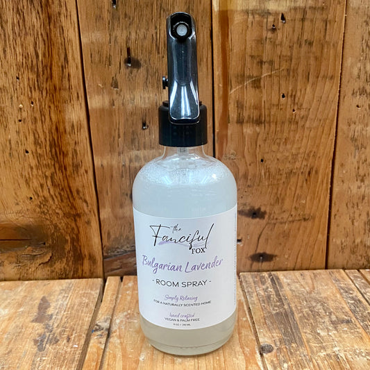 Bulgarian Lavender Room Spray