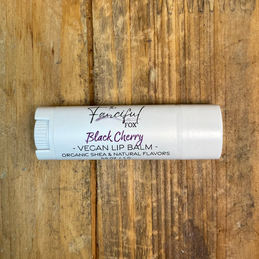 Black Cherry Lip Balm