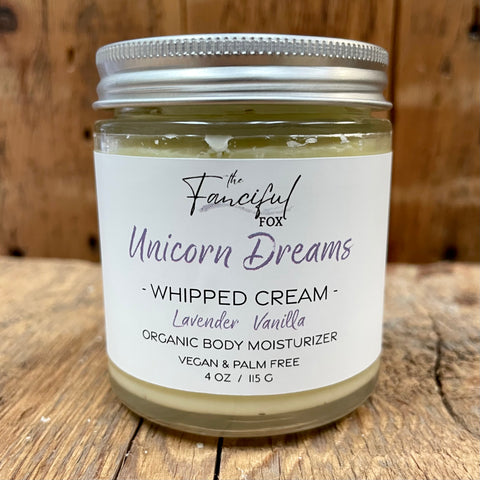 Unicorn Dreams Whipped Cream