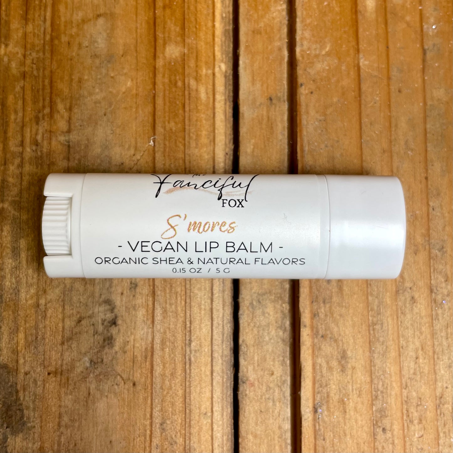 S'mores Lip Balm