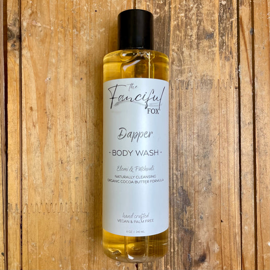 Dapper Body Wash