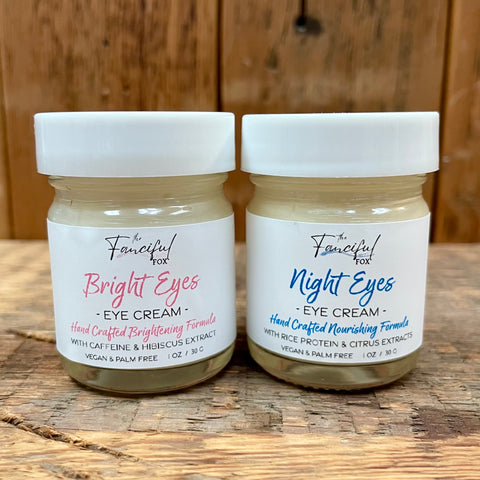 Night & Day Eye Cream Duo