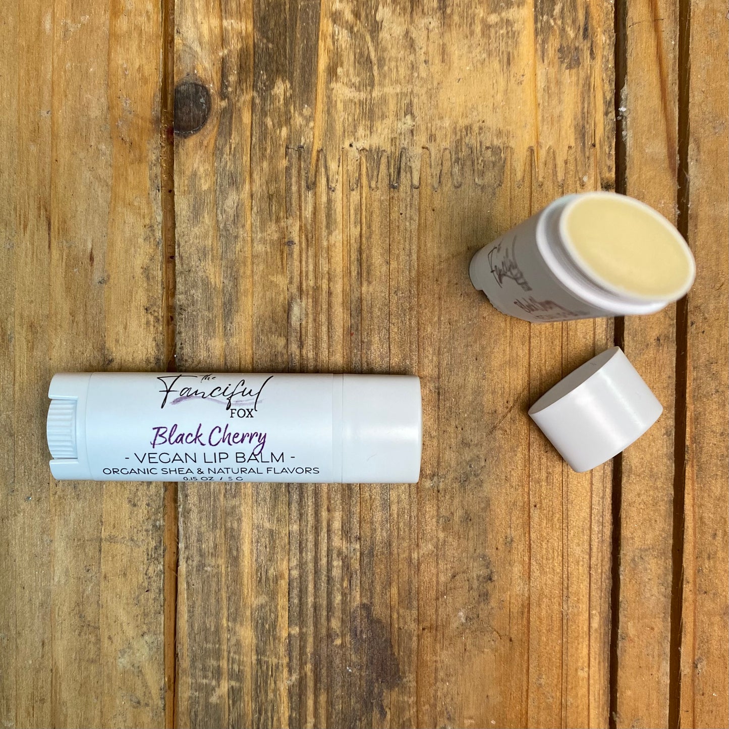 Black Cherry Lip Balm