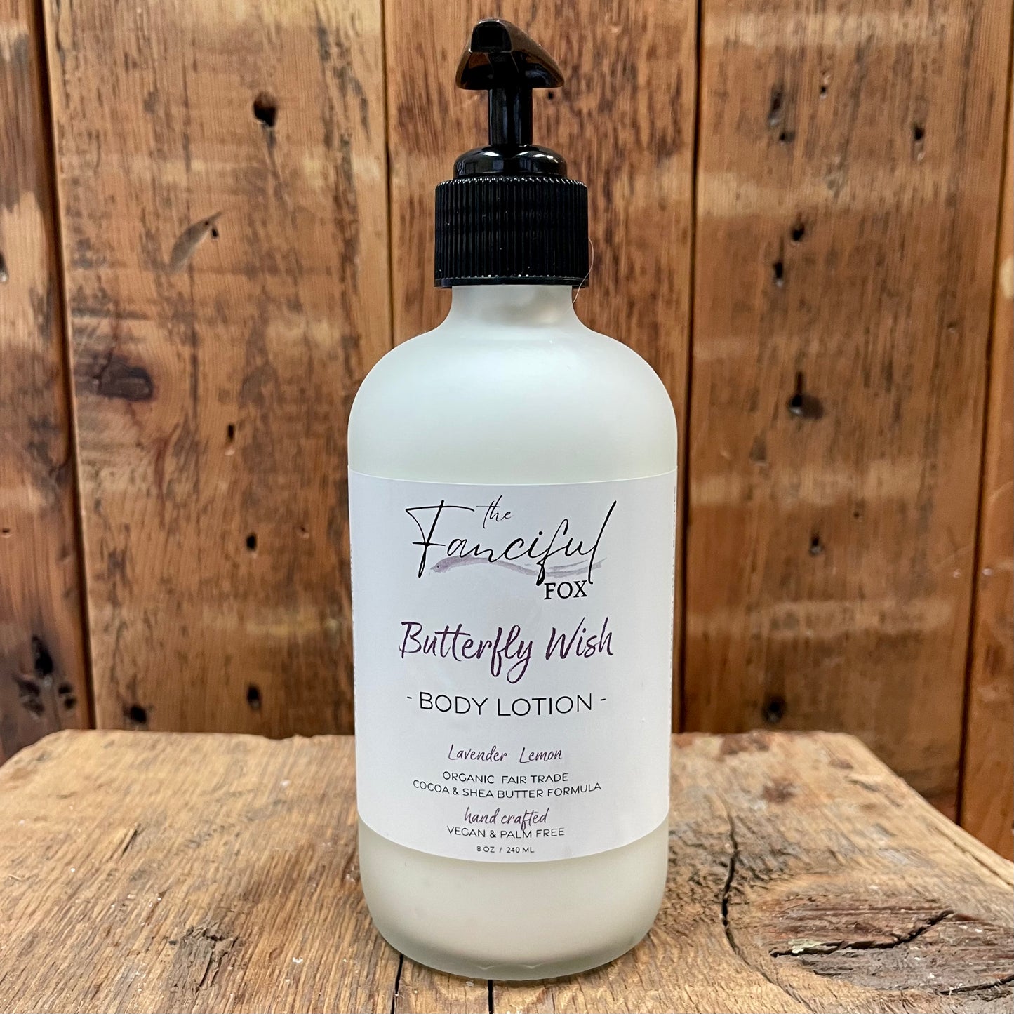 Butterfly Wish Body Lotion