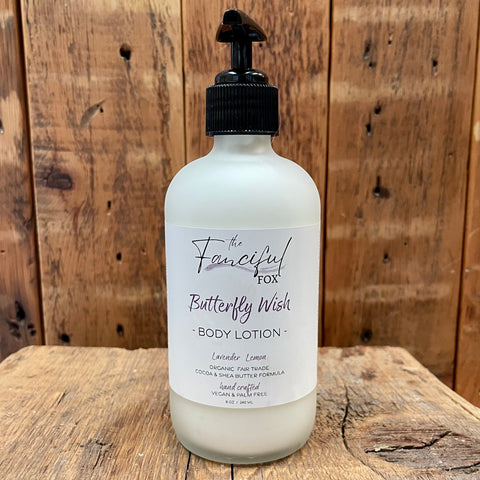 Butterfly Wish Body Lotion