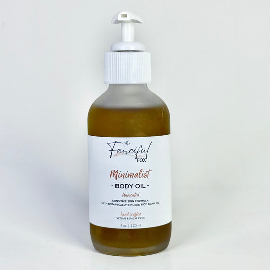 Minimalist Body Oil