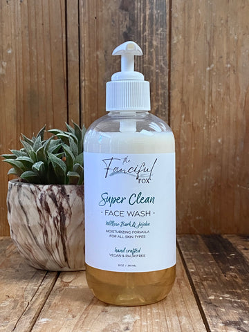 Super Clean Face Wash