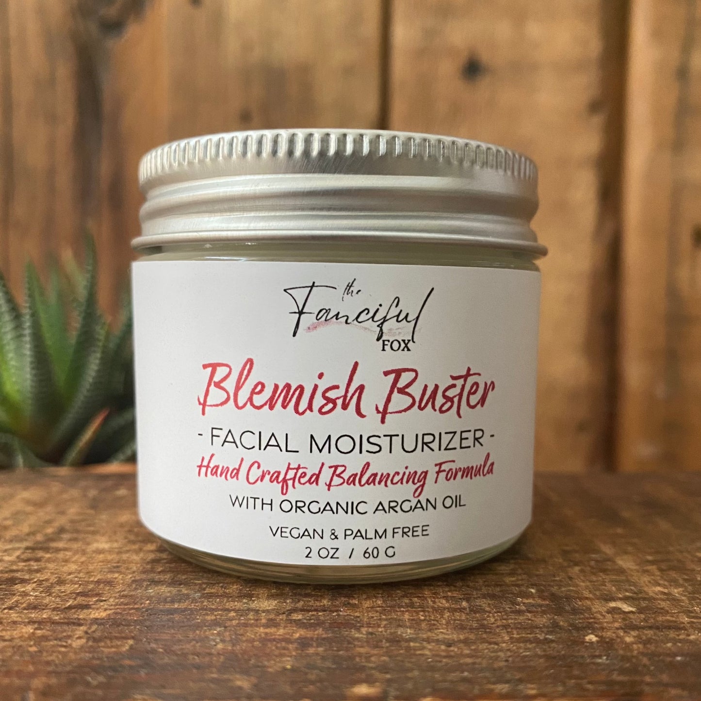 Blemish Buster Moisturizer