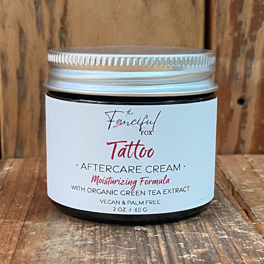 Tattoo Cream