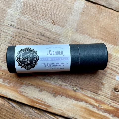 Lavender Lip Balm