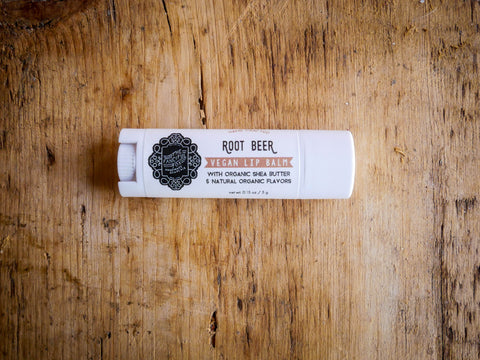 Root Beer Lip Balm